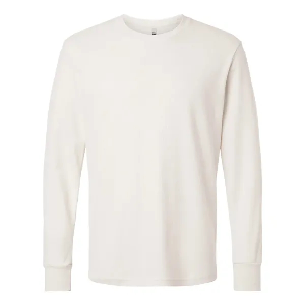 Next Level Unisex Ideal Thermal Long Sleeve T-Shirt... from ASI 84358 S&S Activewear