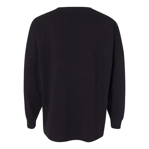 J. America Game Day Jersey T-Shirt, blank.... from ASI 84358 S&S Activewear