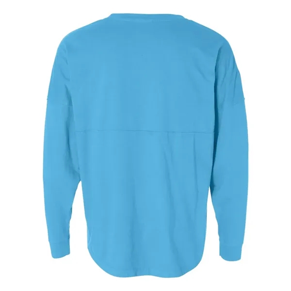 J. America Game Day Jersey T-Shirt, blank.... from ASI 84358 S&S Activewear