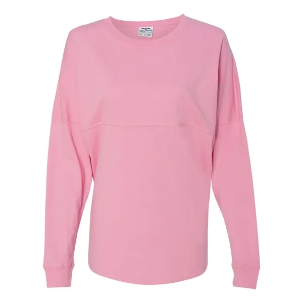 J. America Game Day Jersey T-Shirt, blank.... from ASI 84358 S&S Activewear