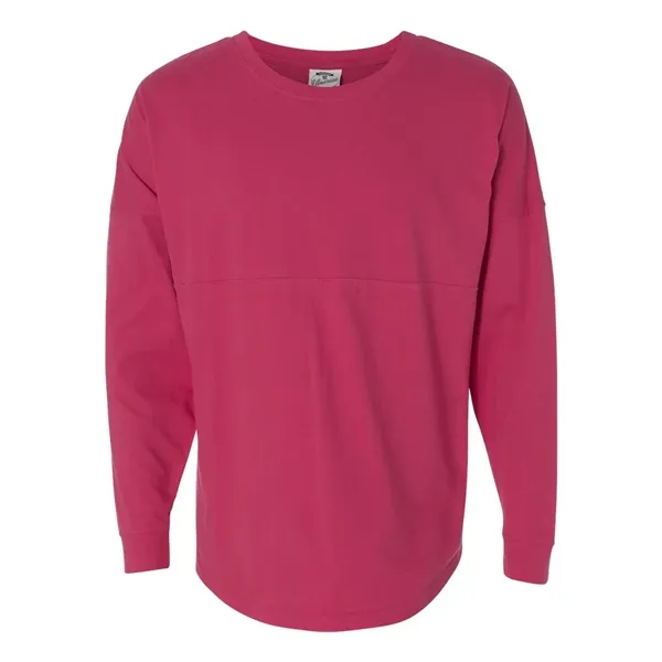 J. America Game Day Jersey T-Shirt, blank.... from ASI 84358 S&S Activewear