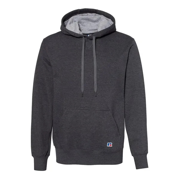 Russell Athletic Cotton Rich Fleece Hooded Sweatshirt... from ASI 84358 S&S Activewear