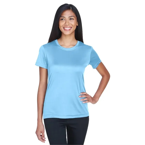 Ultra Club Women's Cool & Dry Sport Performance Interlock...... from ASI 84358 S&S Activewear