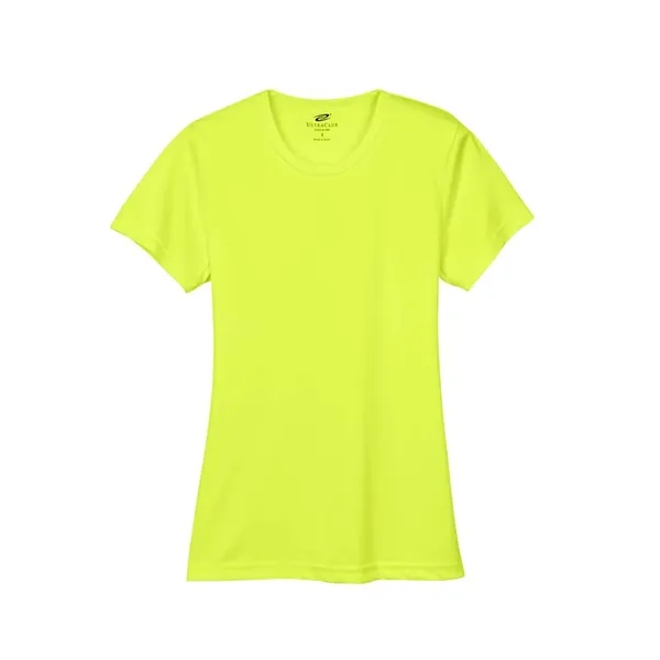 Ultra Club Women's Cool & Dry Sport Performance Interlock...... from ASI 84358 S&S Activewear