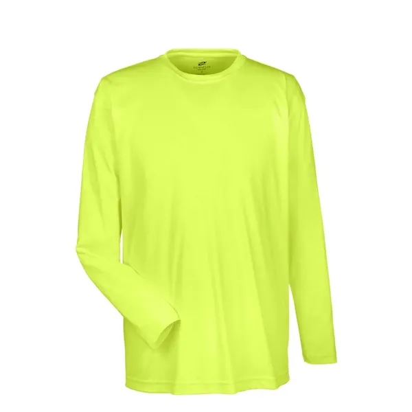 Ultra Club Cool & Dry Sport Long Sleeve Performance Inter...... from ASI 84358 S&S Activewear