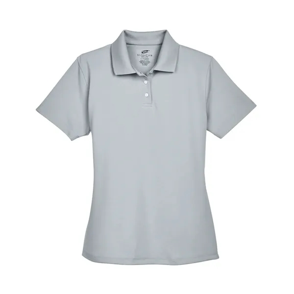 Ultra Club Women's Cool & Dry Stain-Release Performance Polo... from ASI 84358 S&S Activewear