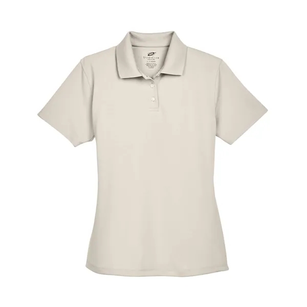 Ultra Club Women's Cool & Dry Stain-Release Performance Polo... from ASI 84358 S&S Activewear