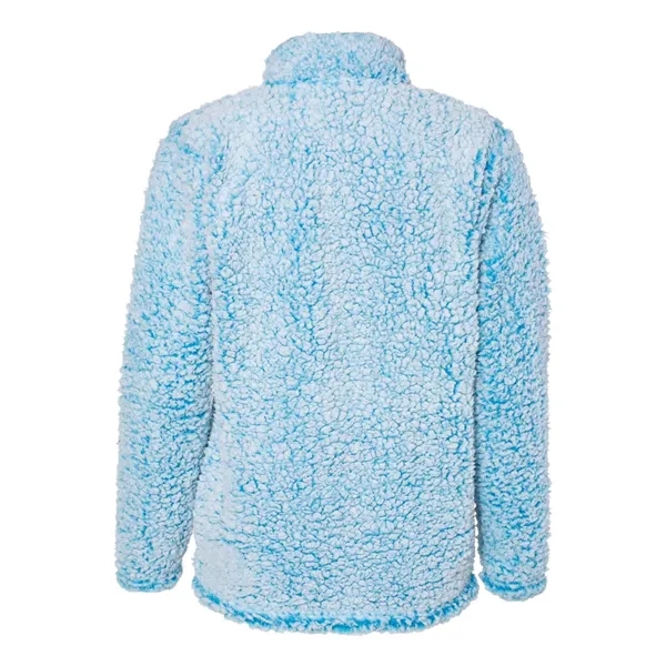 Women's Epic Sherpa Quarter-Zip... from ASI 84358 S&S Activewear