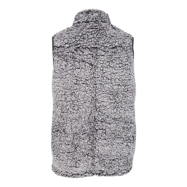 Women's Epic Sherpa Vest... from ASI 84358 S&S Activewear