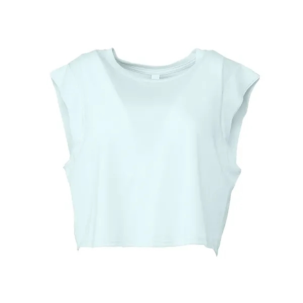 Bella+Canvas Fast Fashion Women's Festival Cropped Tank... from ASI 84358 S&S Activewear