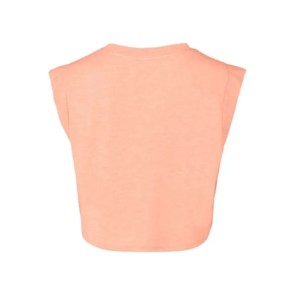 Bella+Canvas Fast Fashion Women's Festival Cropped Tank... from ASI 84358 S&S Activewear