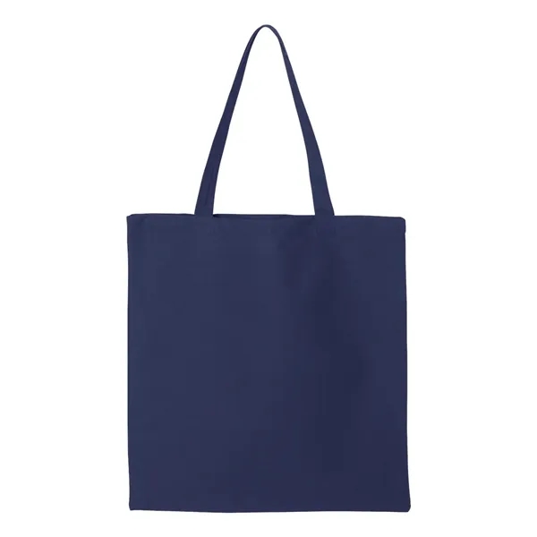 Cotton canvas tote, 15" x 15 1/2". Blank product.... from ASI 84358 S&S Activewear