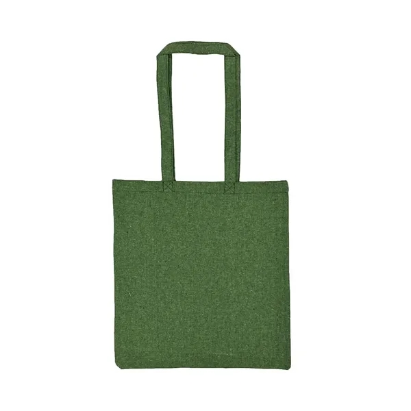 Liberty Bags Lightweight Recycled Canvas Tote Bag with Ex...... from ASI 84358 S&S Activewear