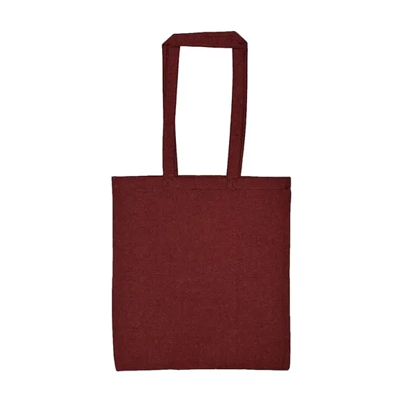 Liberty Bags Lightweight Recycled Canvas Tote Bag with Ex...... from ASI 84358 S&S Activewear