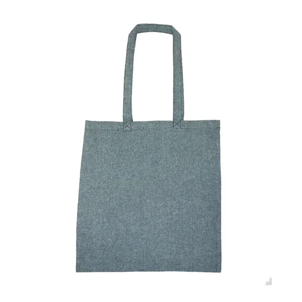 Liberty Bags Lightweight Recycled Canvas Tote Bag with Ex...... from ASI 84358 S&S Activewear