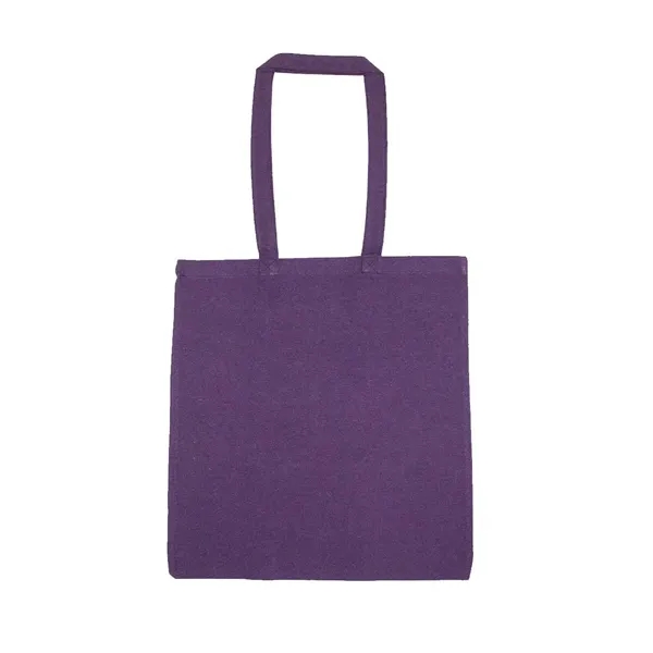 Liberty Bags Lightweight Recycled Canvas Tote Bag with Ex...... from ASI 84358 S&S Activewear
