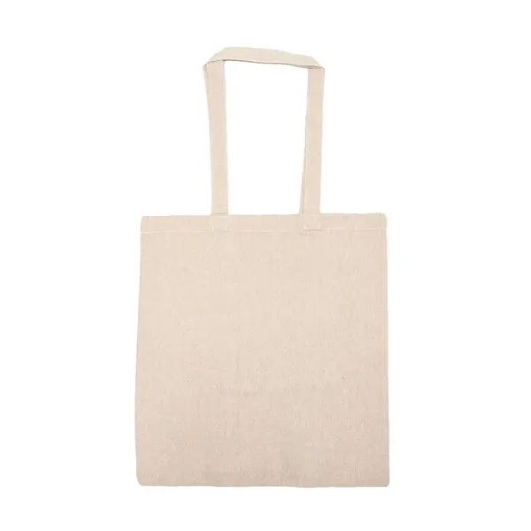 Liberty Bags Lightweight Recycled Canvas Tote Bag with Ex...... from ASI 84358 S&S Activewear