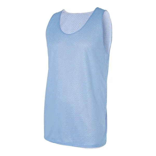 Polyester 6.0 oz pro mesh reversible tank with 2 contrast color... from ASI 84358 S&S Activewear