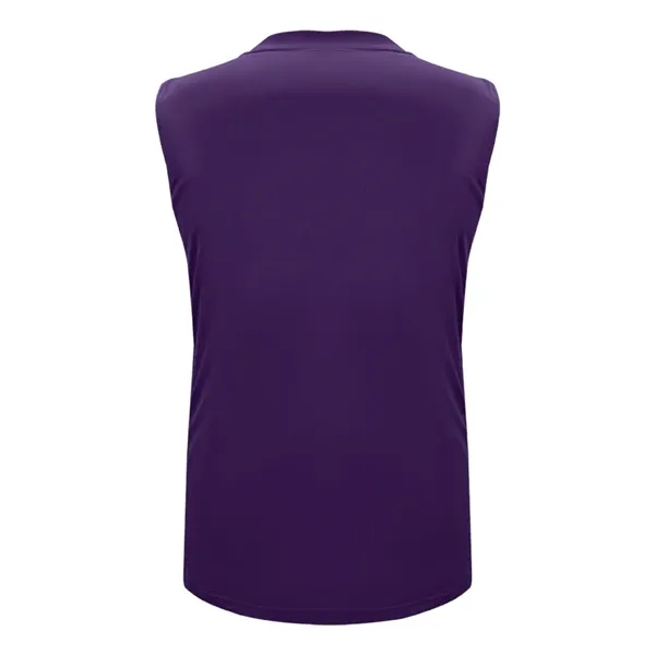 Moisture management reversible tank... from ASI 84358 S&S Activewear