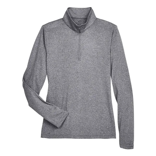 Ultra Club Women's Cool & Dry Heathered Performance Quart...... from ASI 84358 S&S Activewear