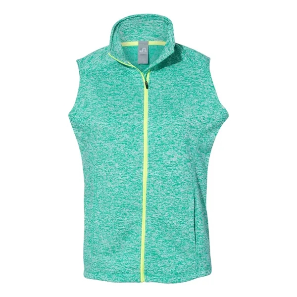 Cosmic Fleece Women's Vest... from ASI 84358 S&S Activewear