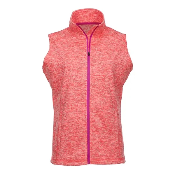 Cosmic Fleece Women's Vest... from ASI 84358 S&S Activewear