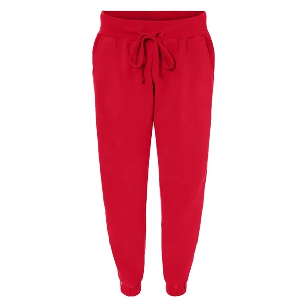 J. America Women's Rival Fleece Joggers... from ASI 84358 S&S Activewear
