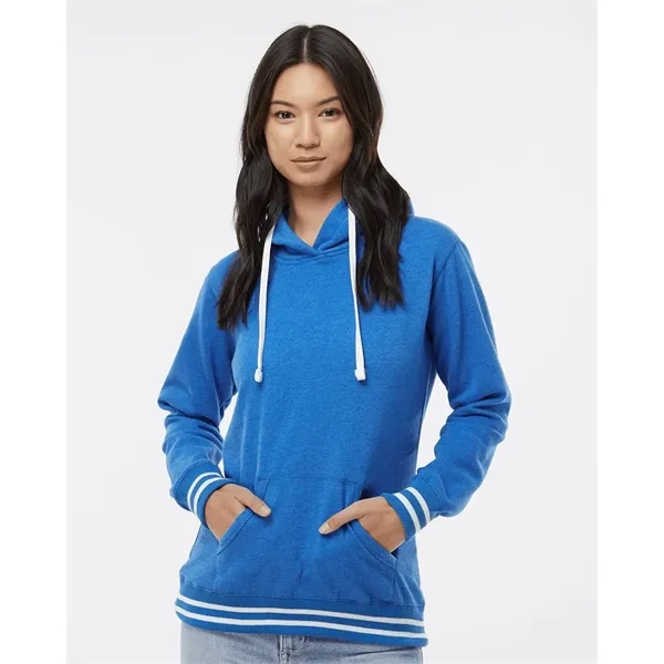 Relay Women's Hooded Pullover Sweatshirt... from ASI 84358 S&S Activewear