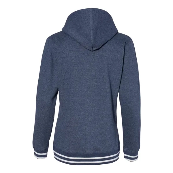 Relay Women's Hooded Pullover Sweatshirt... from ASI 84358 S&S Activewear