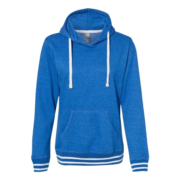 Relay Women's Hooded Pullover Sweatshirt... from ASI 84358 S&S Activewear