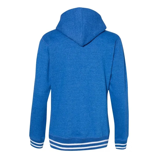 Relay Women's Hooded Pullover Sweatshirt... from ASI 84358 S&S Activewear