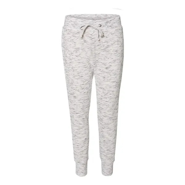 Melange Fleece Women's Jogger Pants... from ASI 84358 S&S Activewear