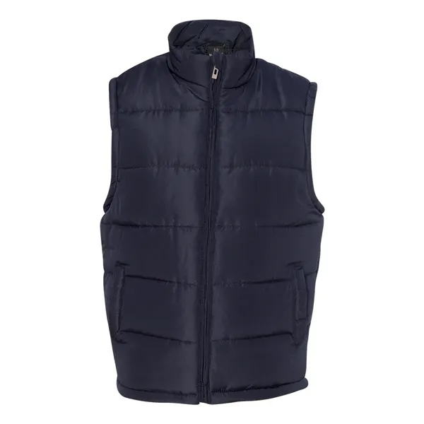 Puffer Vest.... from ASI 84358 S&S Activewear