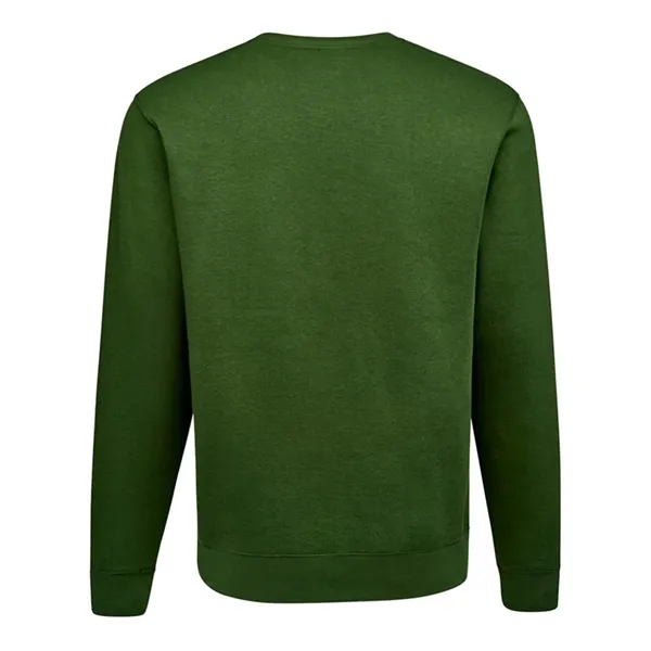 J. America BTB Fleece Crewneck Sweatshirt... from ASI 84358 S&S Activewear