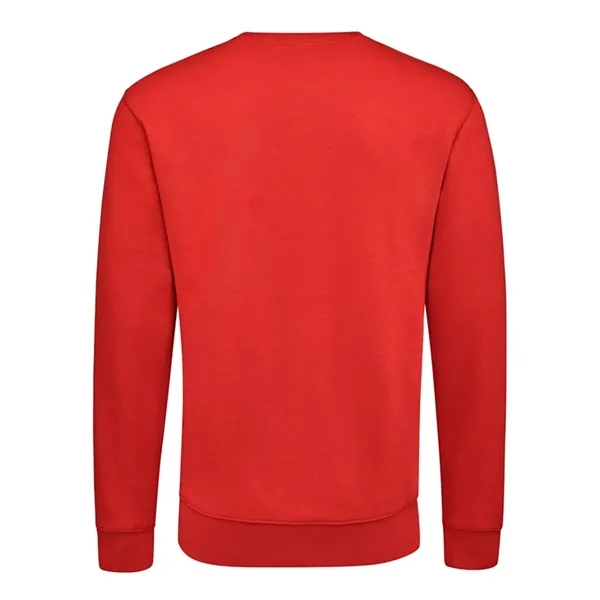 J. America BTB Fleece Crewneck Sweatshirt... from ASI 84358 S&S Activewear