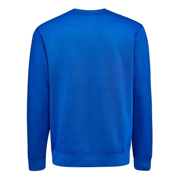 J. America BTB Fleece Crewneck Sweatshirt... from ASI 84358 S&S Activewear