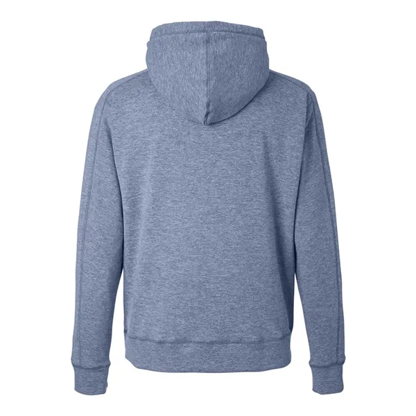 J. America Electric Fleece Hooded Sweatshirt... from ASI 84358 S&S Activewear