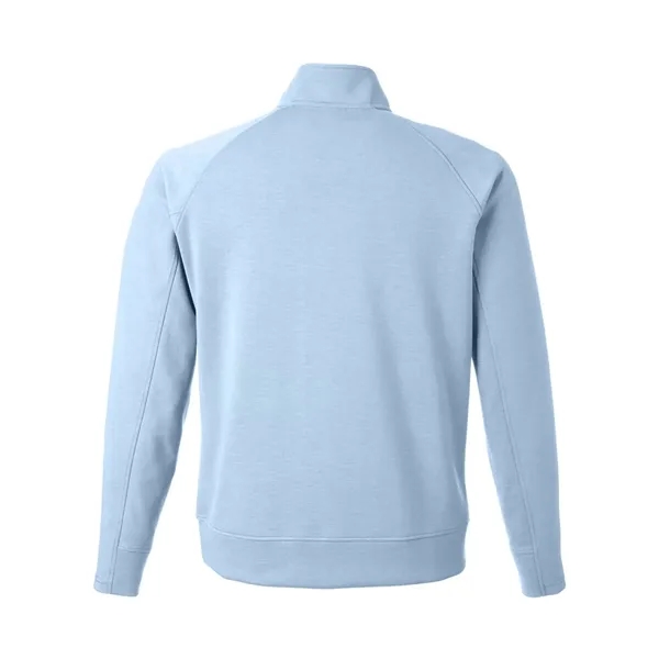 J. America Apex Fleece Quarter-Zip Sweatshirt... from ASI 84358 S&S Activewear