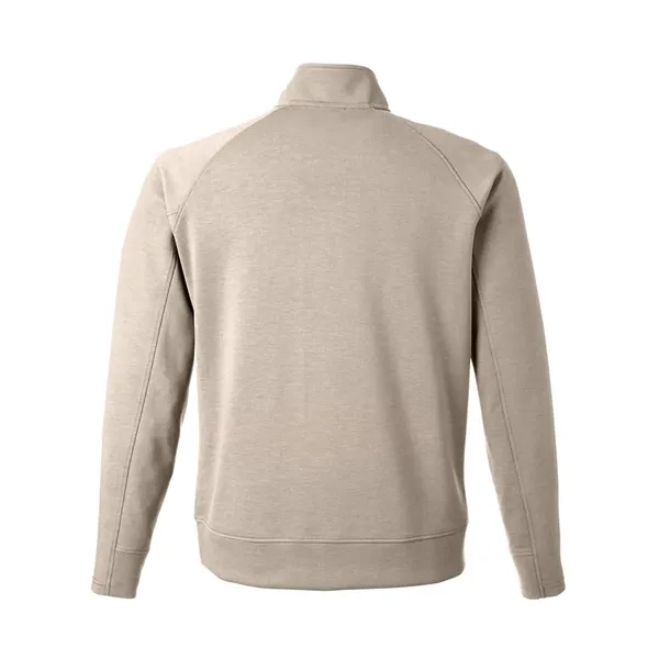 J. America Apex Fleece Quarter-Zip Sweatshirt... from ASI 84358 S&S Activewear