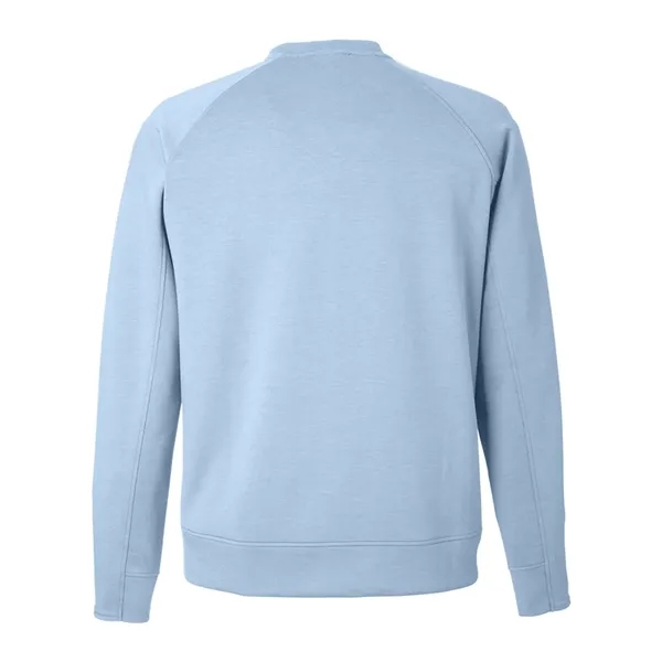 J. America Apex Fleece Crewneck Sweatshirt... from ASI 84358 S&S Activewear