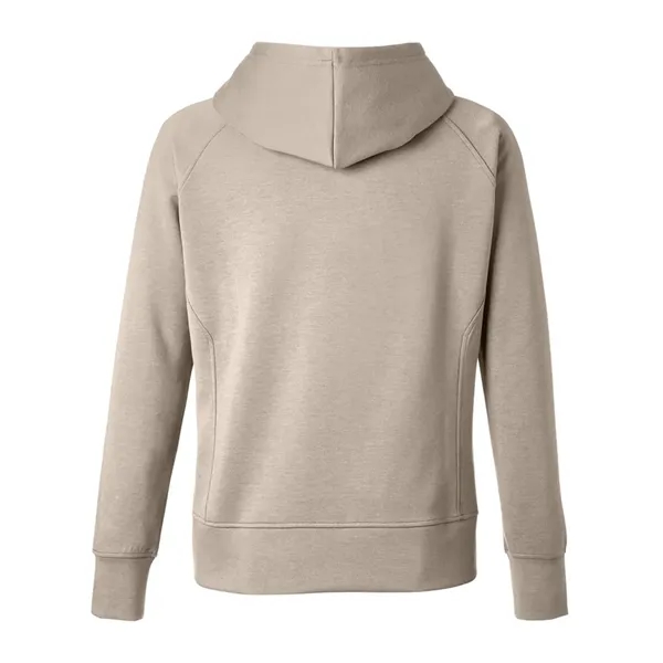 J. America Women's Apex Fleece Hooded Sweatshirt... from ASI 84358 S&S Activewear
