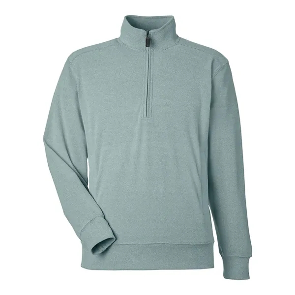 J. America Element Fleece Quarter-Zip Sweatshirt... from ASI 84358 S&S Activewear