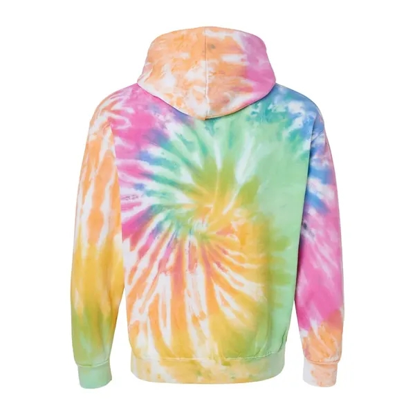 Colortone Youth Tie-Dyed Hooded Sweatshirt... from ASI 84358 S&S Activewear