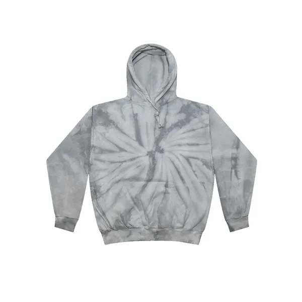 Colortone Youth Tie-Dyed Hooded Sweatshirt... from ASI 84358 S&S Activewear
