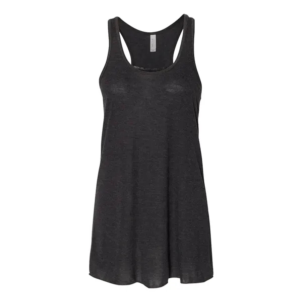 Women's flowy racerback tank top with several fabrications for different colors.... from ASI 84358 S&S Activewear