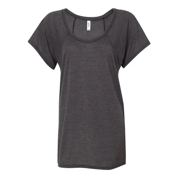 Women's Flowy Raglan Tee.... from ASI 84358 S&S Activewear