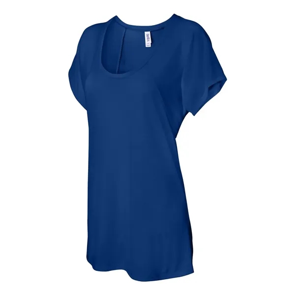 Women's Flowy Raglan Tee.... from ASI 84358 S&S Activewear