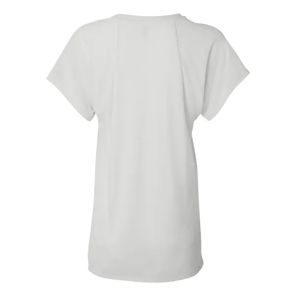 Women's Flowy Raglan Tee.... from ASI 84358 S&S Activewear
