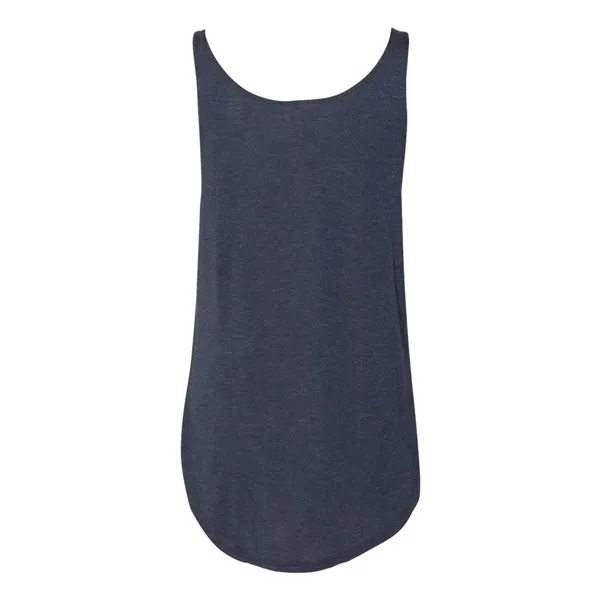 Women's tank top with a relaxed, drapey fit, side seams, and... from ASI 84358 S&S Activewear