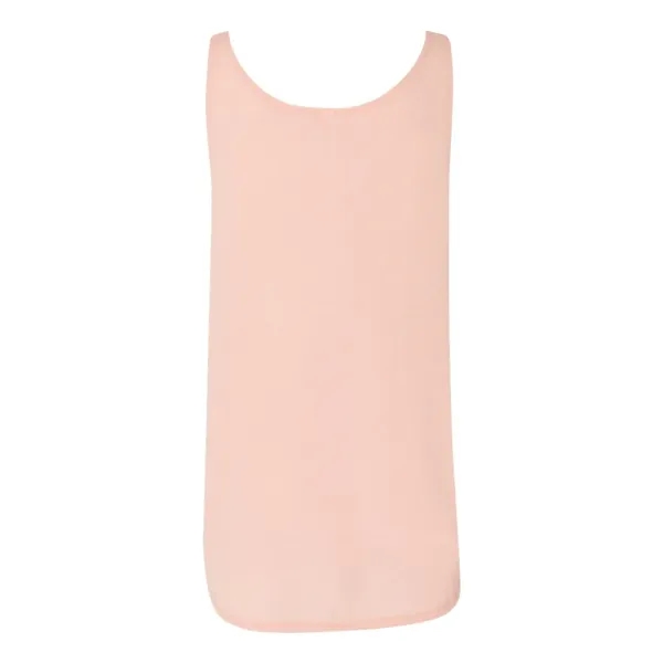 Women's tank top with a relaxed, drapey fit, side seams, and... from ASI 84358 S&S Activewear